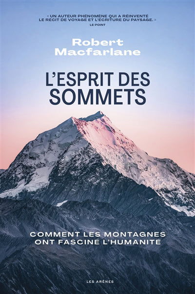 ESPRIT DES SOMMETS