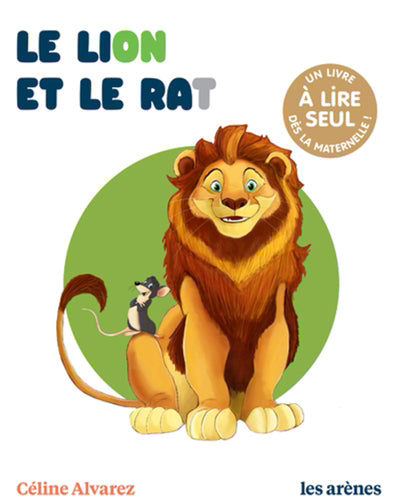 LION ET LE RAT