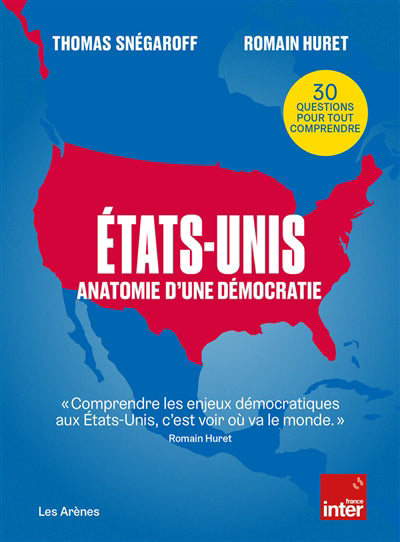 ETATS-UNIS :ANATOMIE D'UNE DEMOCRATIE