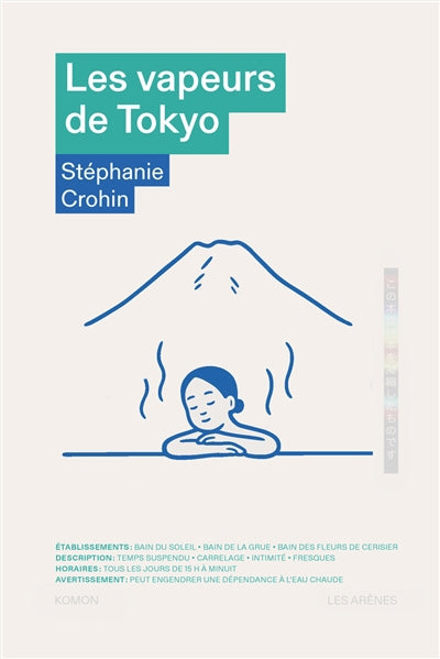 VAPEURS DE TOKYO