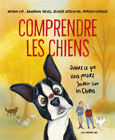 COMPRENDRE LES CHIENS