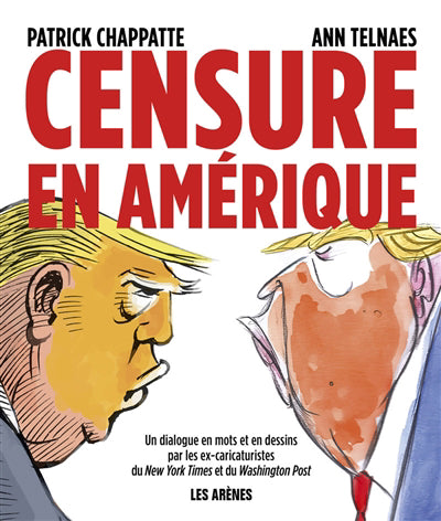 CENSURE EN AMERIQUE