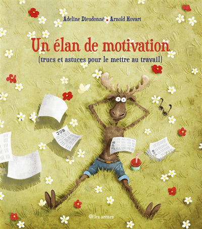 UN ELAN DE MOTIVATION (PERSEVERANCE)