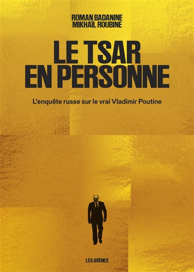 TSAR EN PERSONNE