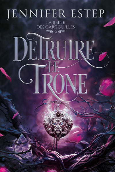 REINE DES GARGOUILLES T02