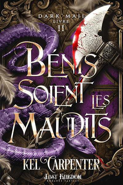 Bénis soient les Maudits : Dark Maji 2