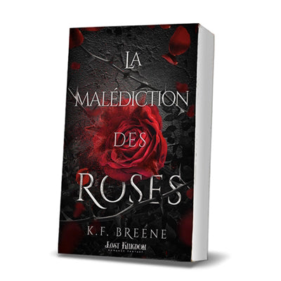 DARK FAIRYTALES T.01: MALEDICTION DES ROSES