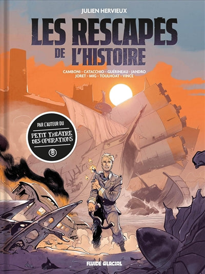 RESCAPES DE L'HISTOIRE