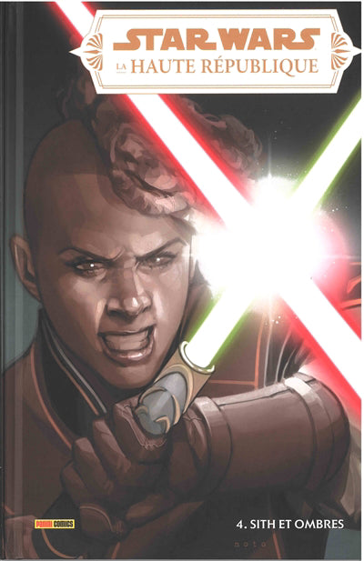 STAR WARS H. REPUBLIQUE T04