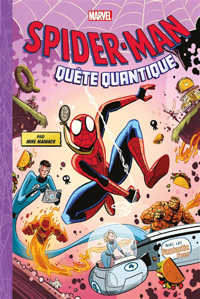 Spider-Man : Quête quantique