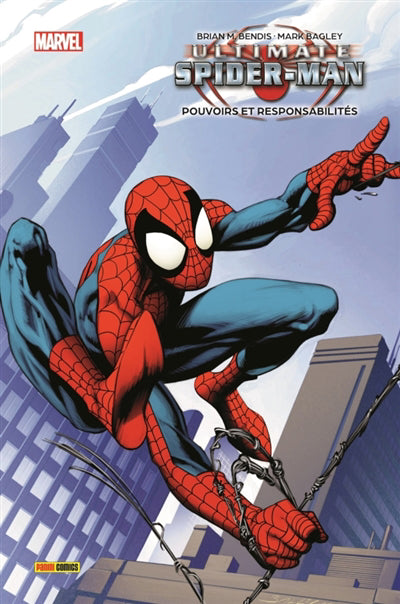 ULTIMATE SPIDER-MAN T01 -POUVOIRS ET RESPONSABILITES