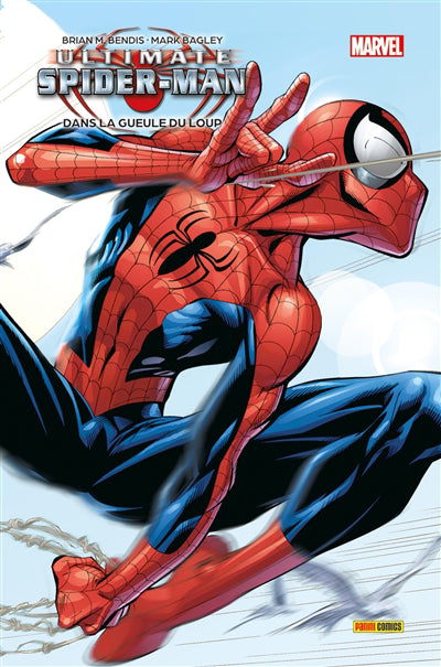 ULTIMATE SPIDER-MAN T02 - DANS LA GUEULE