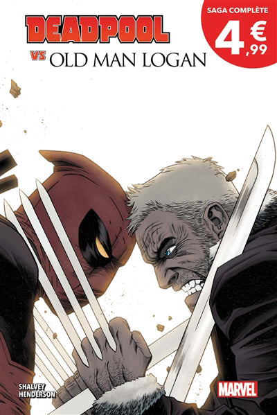 DEADPOOL VS OLD MAN LOGAN