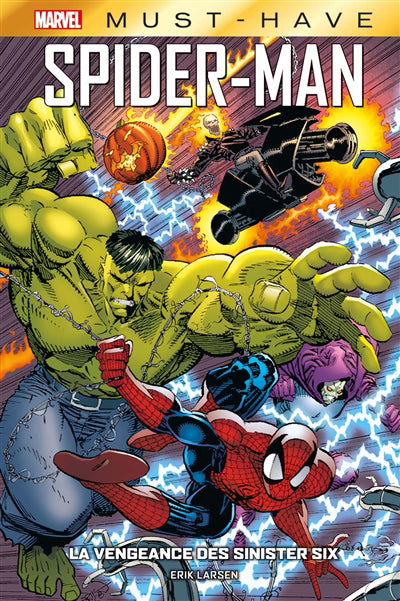 Spider-Man : la revanche des Sinister Six