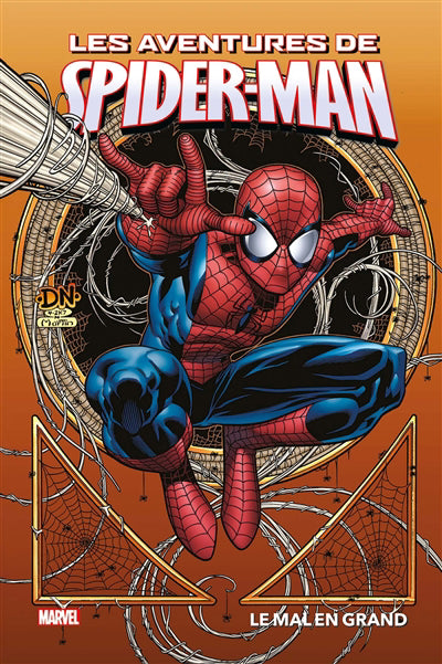 AVENTURES DE SPIDER-MAN -LE MAL EN GRAND
