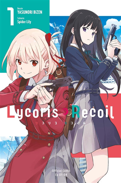 LYCORIS RECOIL T01