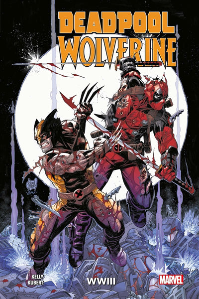 DEADPOOL ET WOLVERINE -WWIII