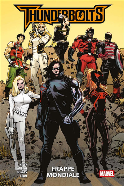THUNDERBOLTS -FRAPPE MONDIALE