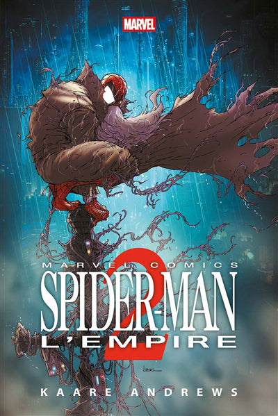 SPIDER-MAN L'EMPIRE T02