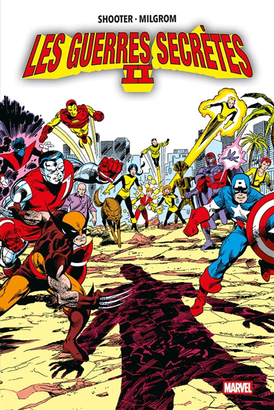 GUERRES SECRETES II