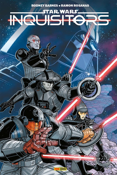 STAR WARS -INQUISITORS