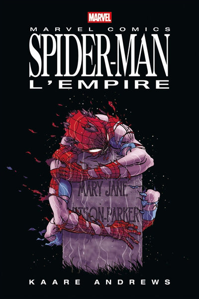 SPIDER-MAN L'EMPIRE T01
