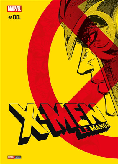 X-MEN, LE MANGA T01