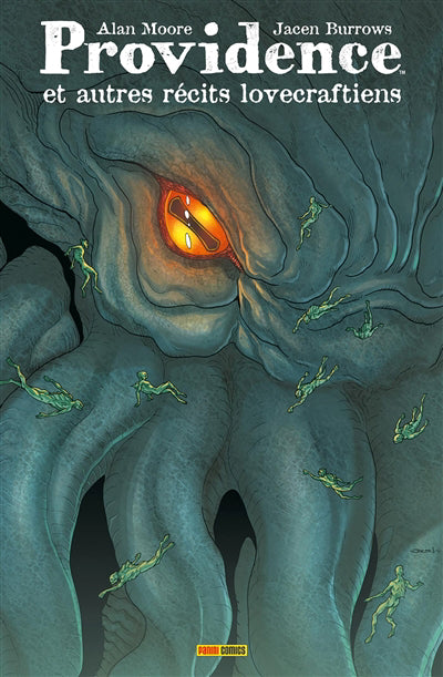 PROVIDENCE..AUTRES RECITS LOVECRAFTIENS