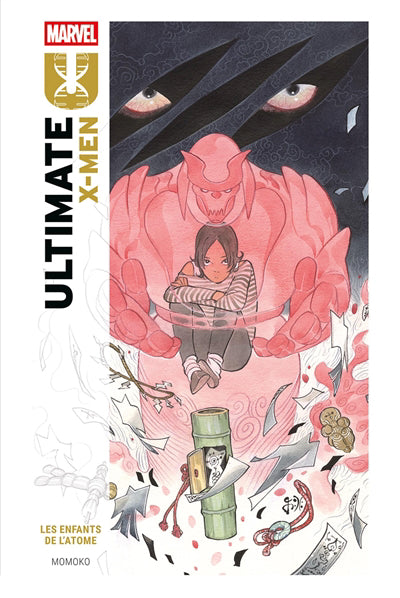 ULTIMATE X-MEN T01