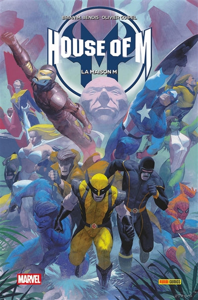 House of M = La maison de M