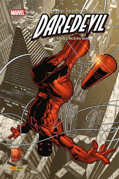 DAREDEVIL -SOUS L'AILE DU DIABLE