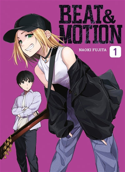 BEAT ET MOTION T01