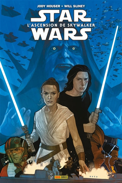 STAR WARS -L'ASCENSION DE SKYWALKER