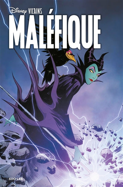 MALEFIQUE -DISNEY VILAINS