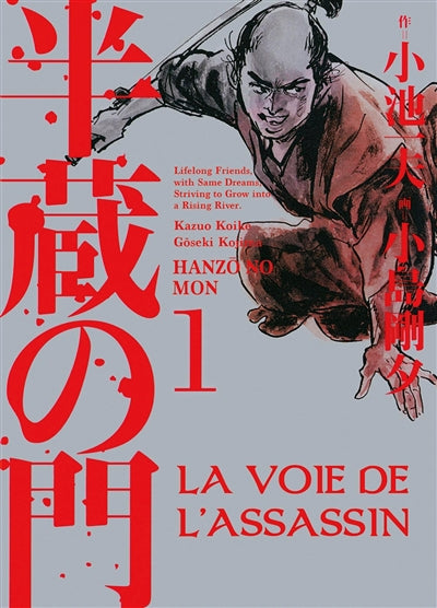 VOIE DE L'ASSASSIN T01
