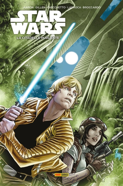 STAR WARS -LA CITADELLE HURLANTE