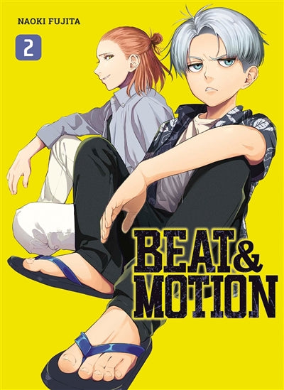 BEAT ET MOTION T02