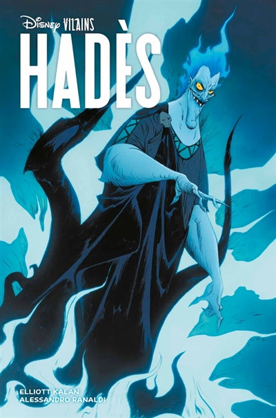 HADES -DISNEY VILAINS