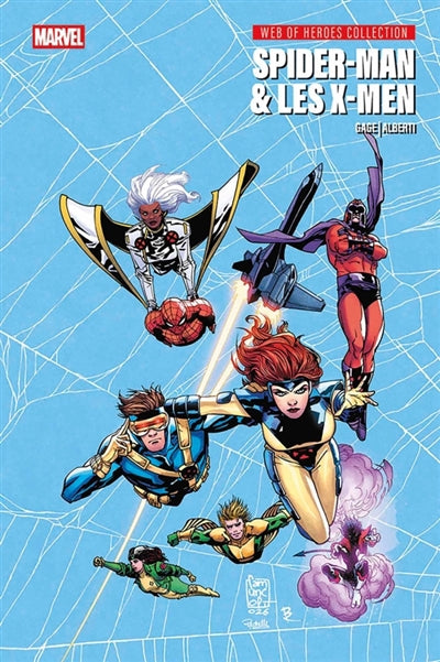 SPIDER-MAN ET LES X-MEN