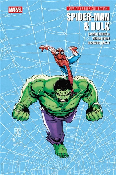 SPIDER-MAN ET HULK