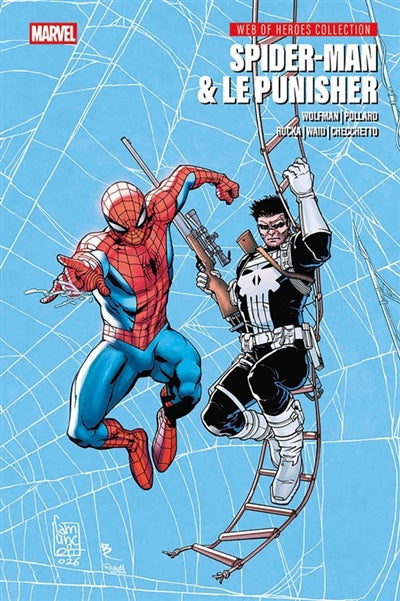 SPIDER-MAN ET PUNISHER