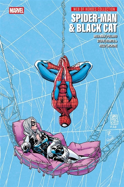 SPIDER-MAN ET BLACK CAT