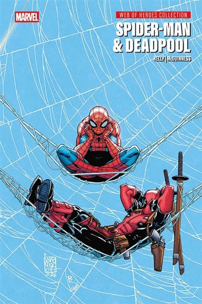 SPIDER-MAN ET DEADPOOL