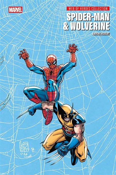 SPIDER-MAN ET WOLVERINE
