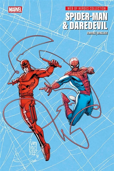 SPIDER-MAN ET DAREDEVIL