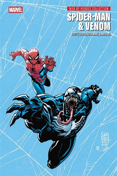 SPIDER-MAN ET VENOM