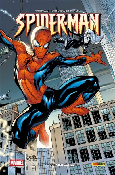 SPIDER-MAN -LE DERNIER COMBAT