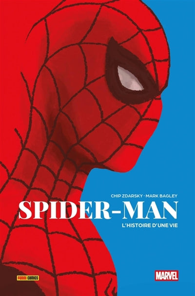 SPIDER-MAN -L'HISTOIRE D'UNE VIE