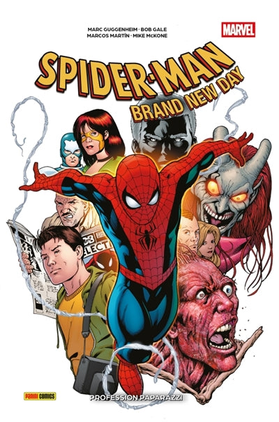 SPIDER-MAN -BRAND NEW DAY T02