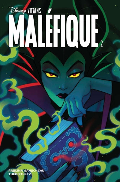 MALEFIQUE T02 -DISNEY VILAINS